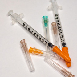 Needles & Syringes