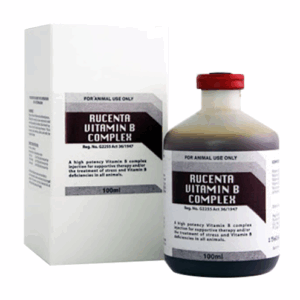 Rucenta Vitamin B Complex [100ml]