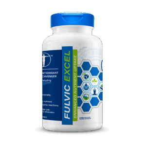 Fulvic Excel 120 Capsules