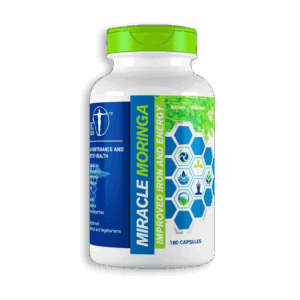 Moringa Vege Capsules (180)