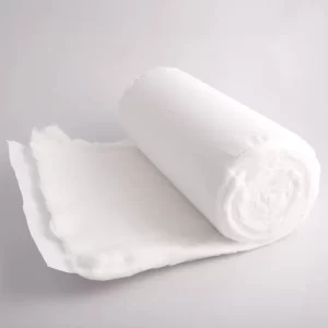 Cotton Wool Interleaved Roll - 500g